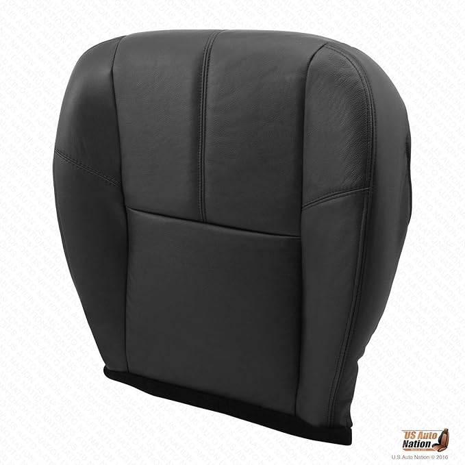 US Auto Nation Chevy Avalanche LT Driver Bottom Leather