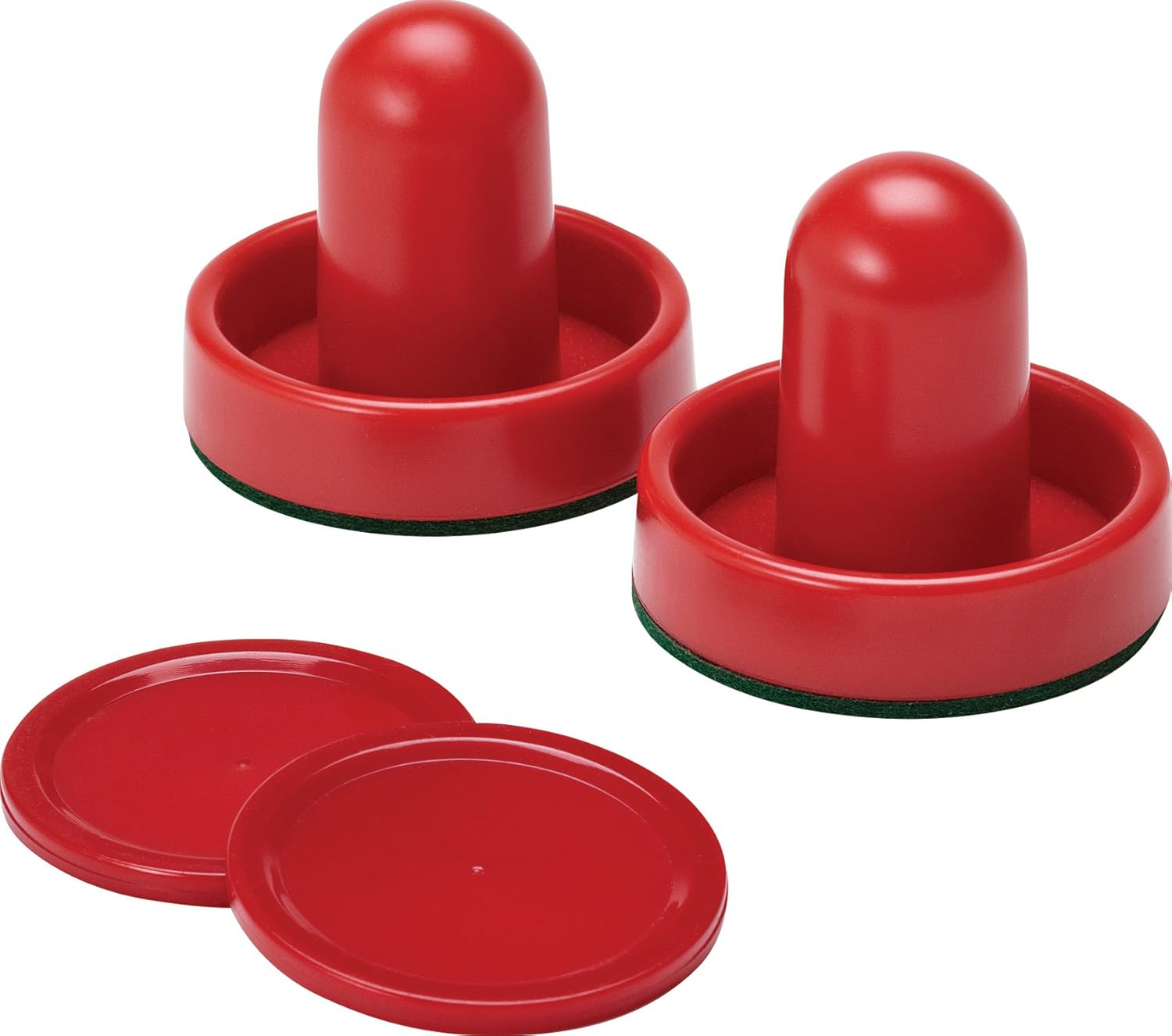 Mainstreet Classics 35-Inch Table Top Air Hockey Game : Air Hockey Equipment : Sports & Outdoors