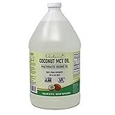 Verdana Coconut MCT Oil, Fractionated, Genuine 100% Coconut Derived, Kosher Food Grade, Vegan, NON-GMO, Great for Keto and Pa