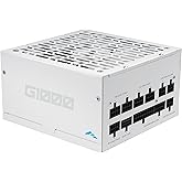SAMA G1000 1000W Fully Modular Power Supply – 80 Plus Gold & Cybenetics Platinum Efficiency | ATX 3.1 & PCIe 5.1 Ready | 12V-