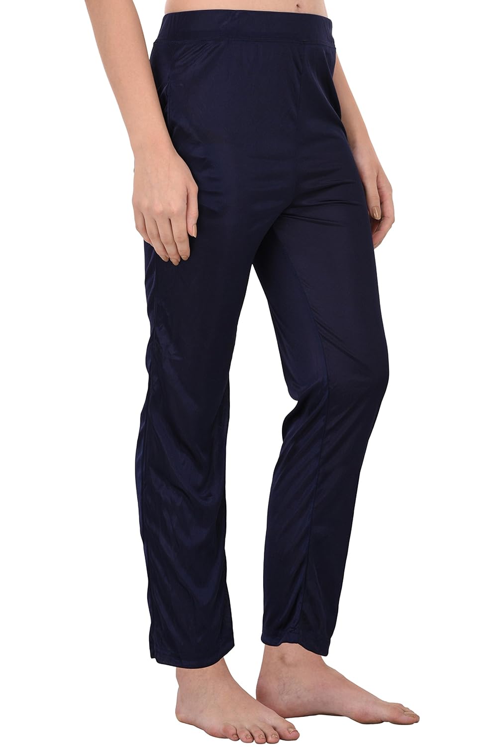 you forever solid navy pajama