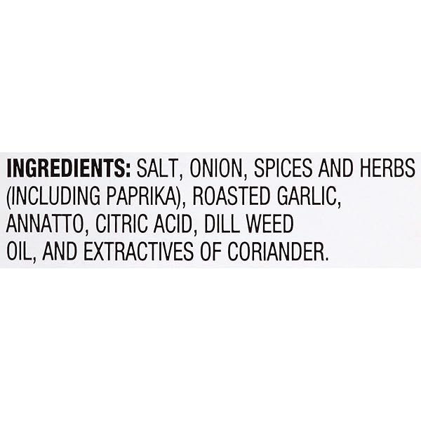 MCCORMICK GRILL MATES ROASTED GARLIC & HERB SEASONING, 9.25 OZ