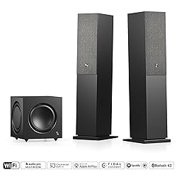 Audio Pro A48 Wireless Bluetooth Floorstanding