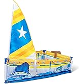 Melissa & Doug Let’s Explore Sailboat Play Set