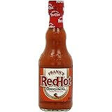 Franks Red Hot Sauce, 12 Ounce