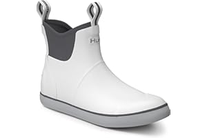 HUK Boys Rogue Wave Shoe, Fishing & Deck Boot for Women