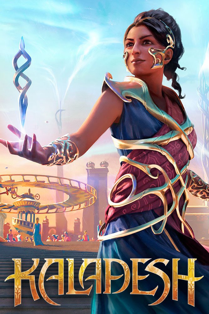 Wizards of the Coast – Magic: The Gathering – Kaladesh Deck Builder’s Toolkit