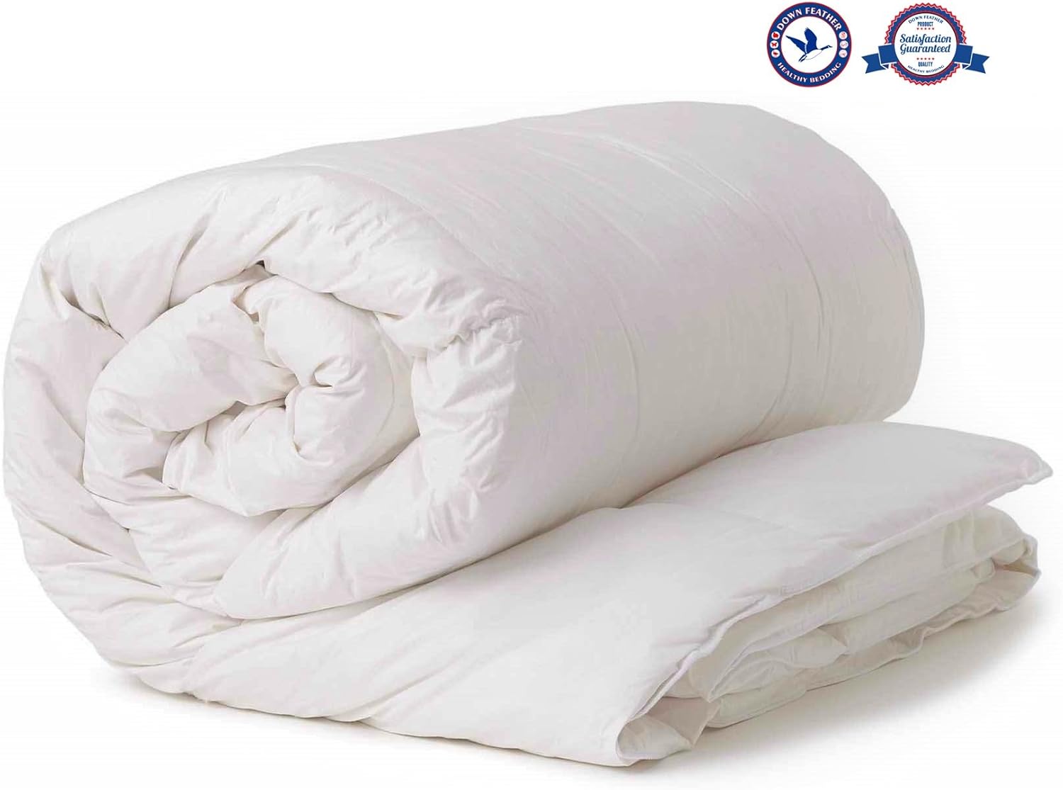 World's Finest Australian Wool Filled Duvet (All Season Woolmark