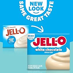 Jell-o Sugar-free Instant Pudding & Pie