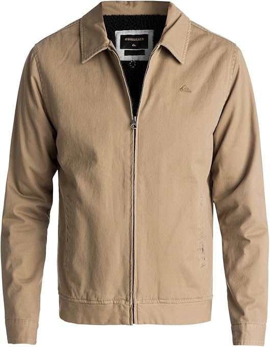 Buy Quiksilver Men's Everyday Billy Insulated Jacket at Amazon.in