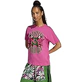 adidas Womens Farm Rio Graphic T-Shirt