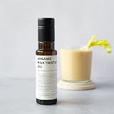 Erbology 100% Organic Milk Thistle Oil 100ml Cold-Pressed view 2