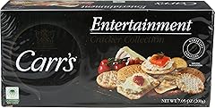 Carr's Entertainment Cracker Collection, 7.05 Ounce