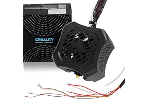 ENOMAKER Creality Original Ender 3 V2 Extruder Assembled MK8 Hotend Kit Full Set Replacement Hotend 3D Printer Accessory