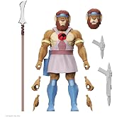 Super7 ULTIMATES! Thundercats Royal Thunderian Guard - 7" Thundercats Action Figure with Accessories Classic Cartoon Collectibles and Retro Toys