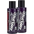 MANIC PANIC Purple Haze Hair Color Amplified 2PK