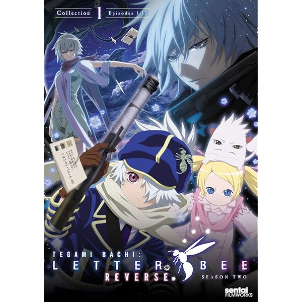 Amazon.com: Letter Bee: Collection 1 : Ayumi Fujimura