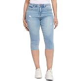 Seven7 Women's Breezy Crop
