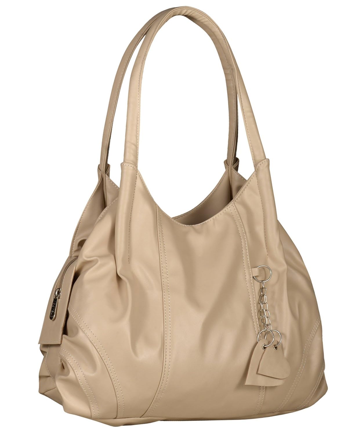 fostelo style women's handbag (cream) ()
