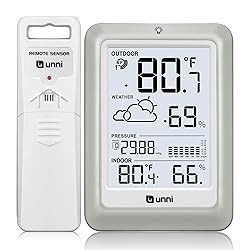 Wireless Weather Stations, with 330ft Range Sensor