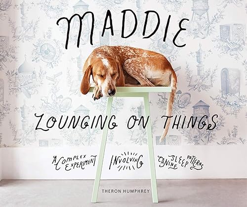 Download Maddie Lounging on Things: A Complex Experiment Involving Canine Sleep Patterns PDF