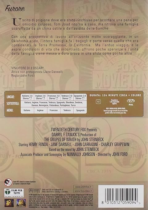 Amazoncom Studio Classics Le Storie Box Set Dvd Italian