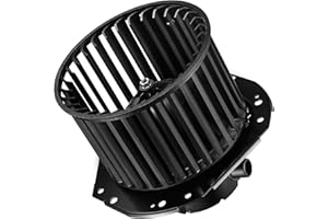 SYKRSS HVAC Blower Motor 700103 Compatible with Chevy C1500 C2500 Tahoe Blazer, 92-96 K1500 K2500 K3500, Compatible with GMC Safari Yukon Heater Blower for 15-80213 A/C Blower Motor Assembly