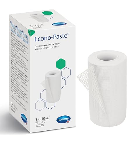 Amazon.com: Hartmann 47400000 Econo-Paste Latex-Free Conforming