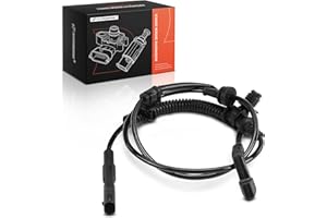 A-Premium Rear Passenger Brake Pad Wear Sensor Compatible with Buick Encore GX 2020 2021 2022 2023 2024