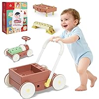 WyfKyd 41PCS DIY Big Building Blocks for Kids 3+ Year Old Jumbo Montessori STEM Toys Stacking Blocks, Toddler Developmental Play Toy Set, Birthday for Boys & Girls