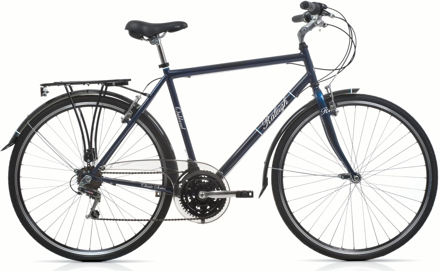 raleigh oakland bike