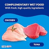 INABA Ciao Broth Chicken & Tuna Wet Cat Food 40g 1 Pack view 3