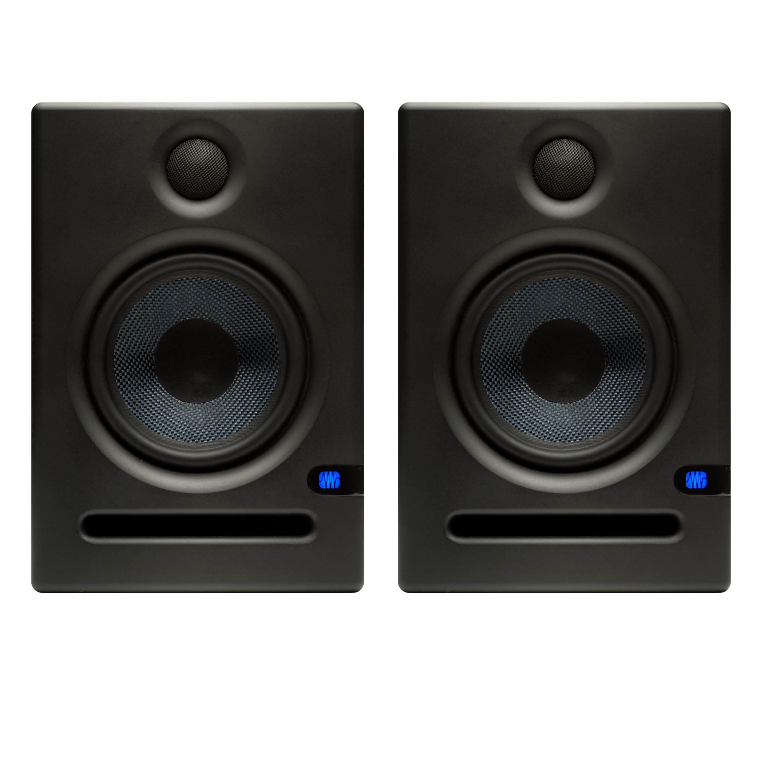 PreSonus Eris E5 Pair 2-Way 5.25” Near Field Studio Monitors Image