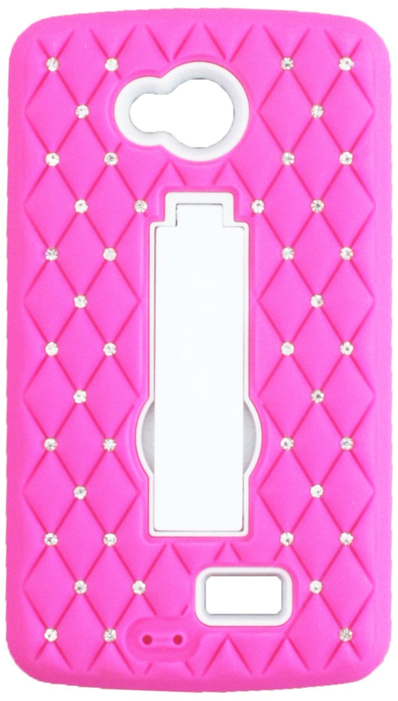 Best lg transpyre case with stand