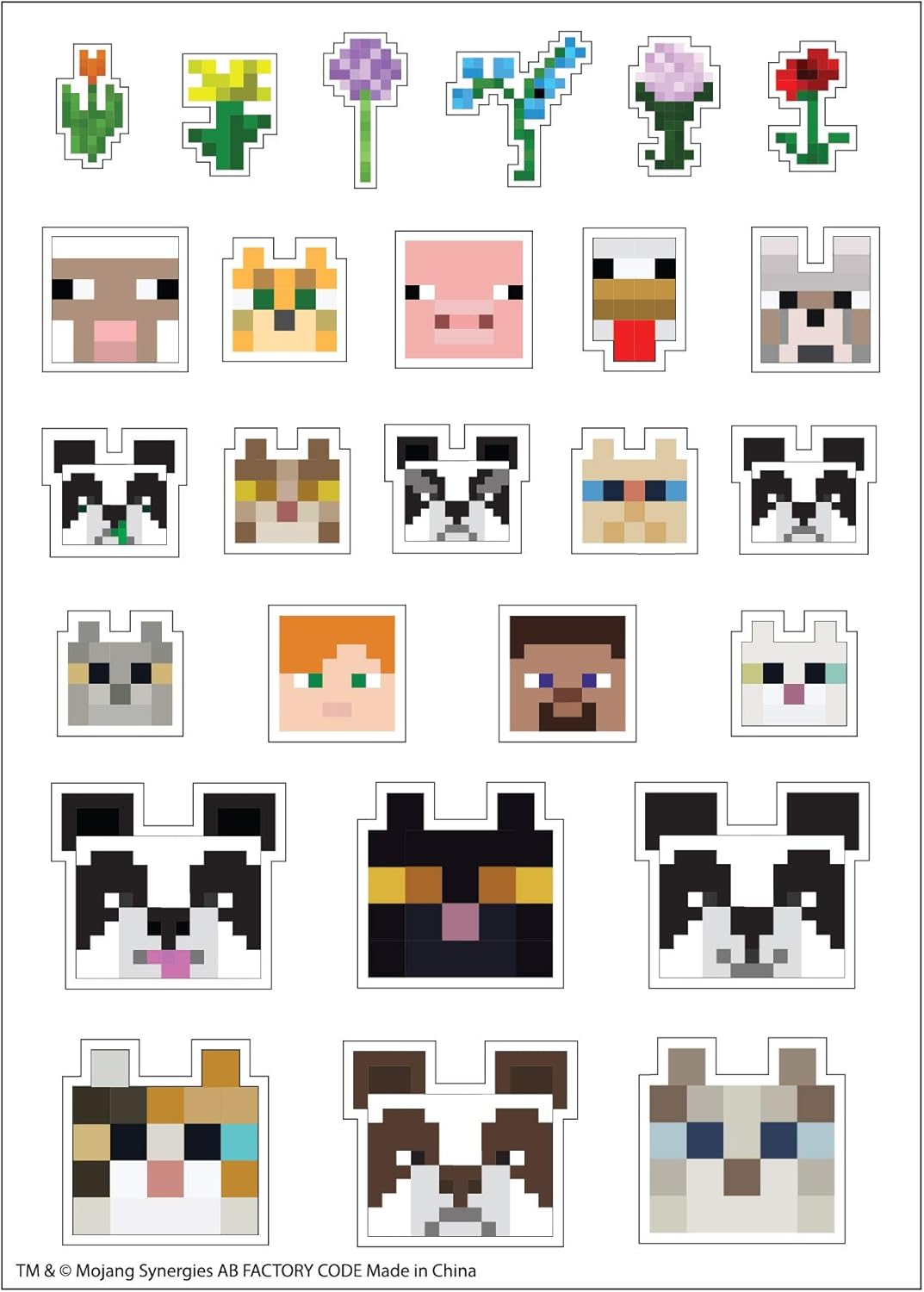 Amazon Com Innovative Designs Kids Activity Egg Craft Kit With Coloring Pages Stickers Markers And Crayons Minecraft Toys Games