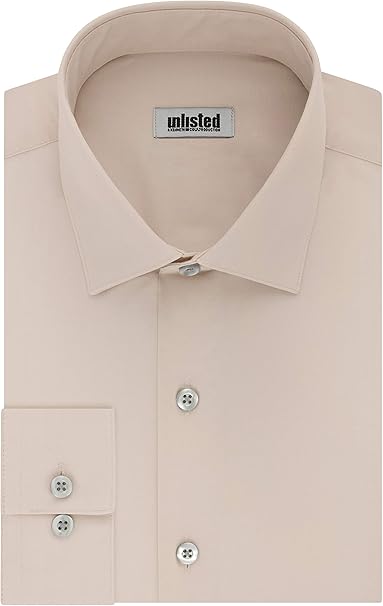 kenneth cole white dress shirt