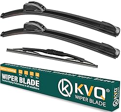 KVQ Windshield Wiper Blades Replacement for GMC