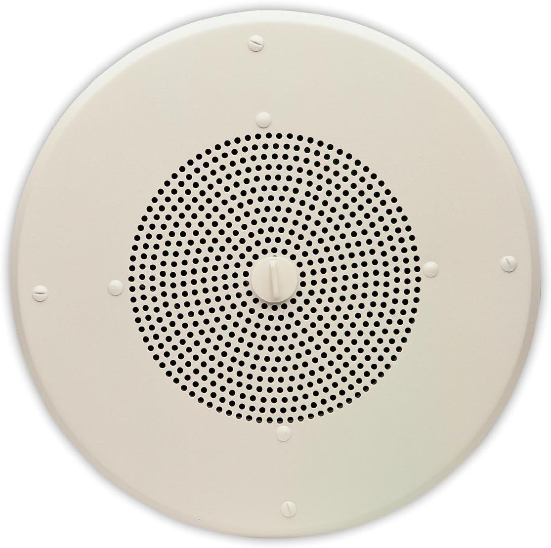 Amazon Com Valcom Vc V 1060a 8 Talkback Ceiling Speaker Electronics