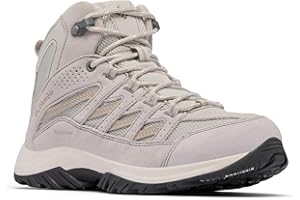 Columbia Women's Trailstorm Waterproof Hiking Boot