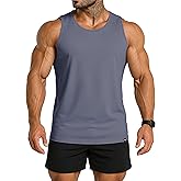 Project Titan Men's Workout Tank Tops Sleeveless Muscle Shirts Running Athletic Bodybuilding Gym Tanks