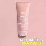 Wella Professionals Invigo Blonde Recharge Cool Blonde Conditioner 200ml view 2