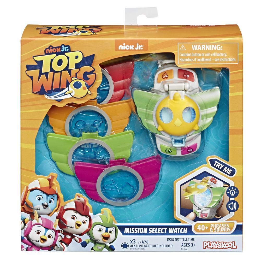 team top wing toys