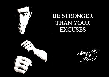 Grande 61 X 40 6 Cm Citation De Motivation Inspirante Sign Poster Print Picture Boxe Grande 61 X 40 6 Cm Citation De Motivation Inspirante Sign Poster Print Picture Boxe