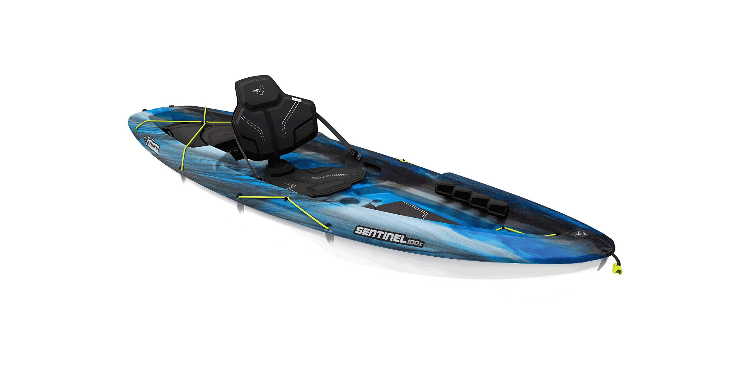 pelican sit on top sentinel 100x