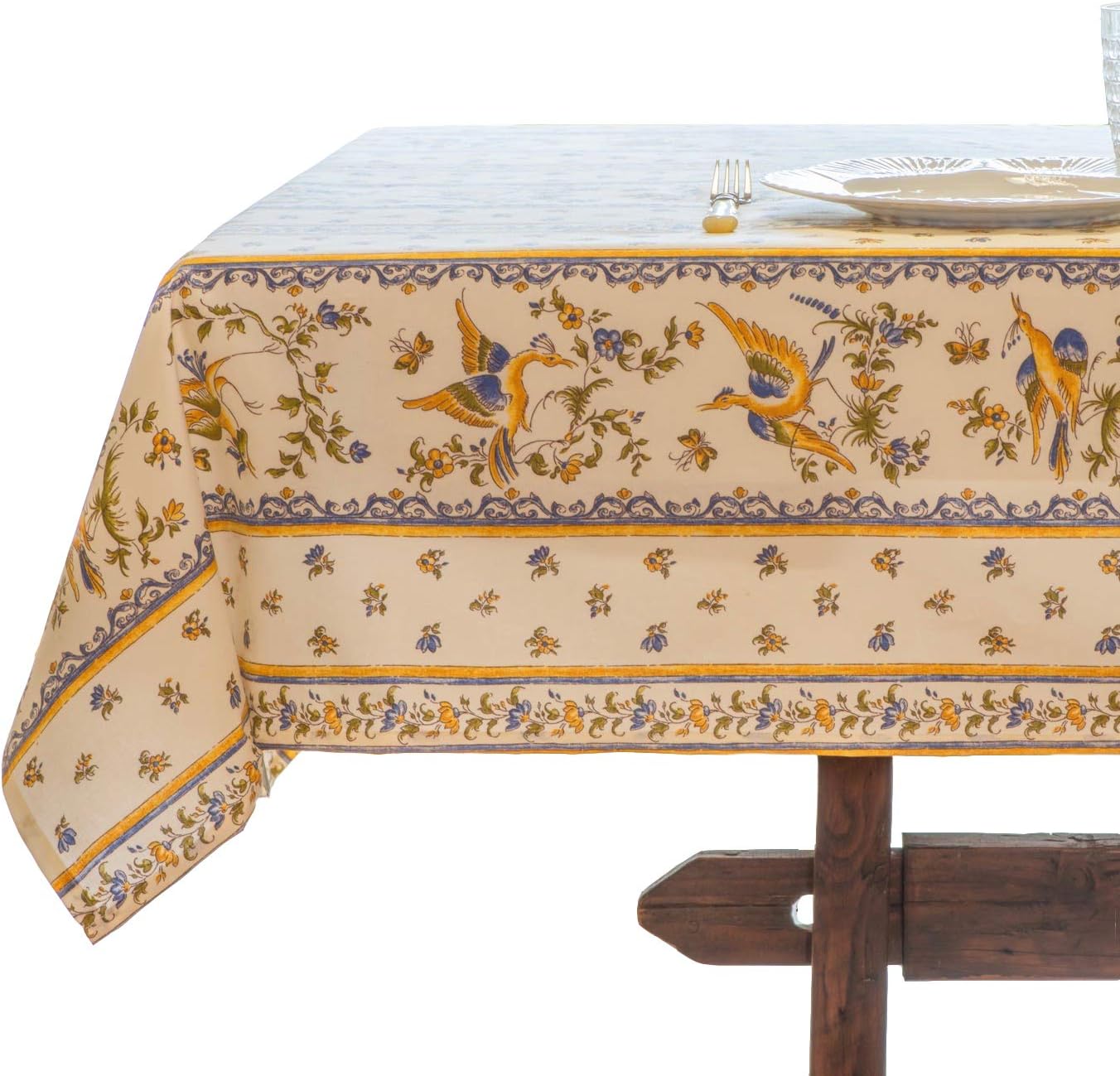 Best table cloth easy wipe