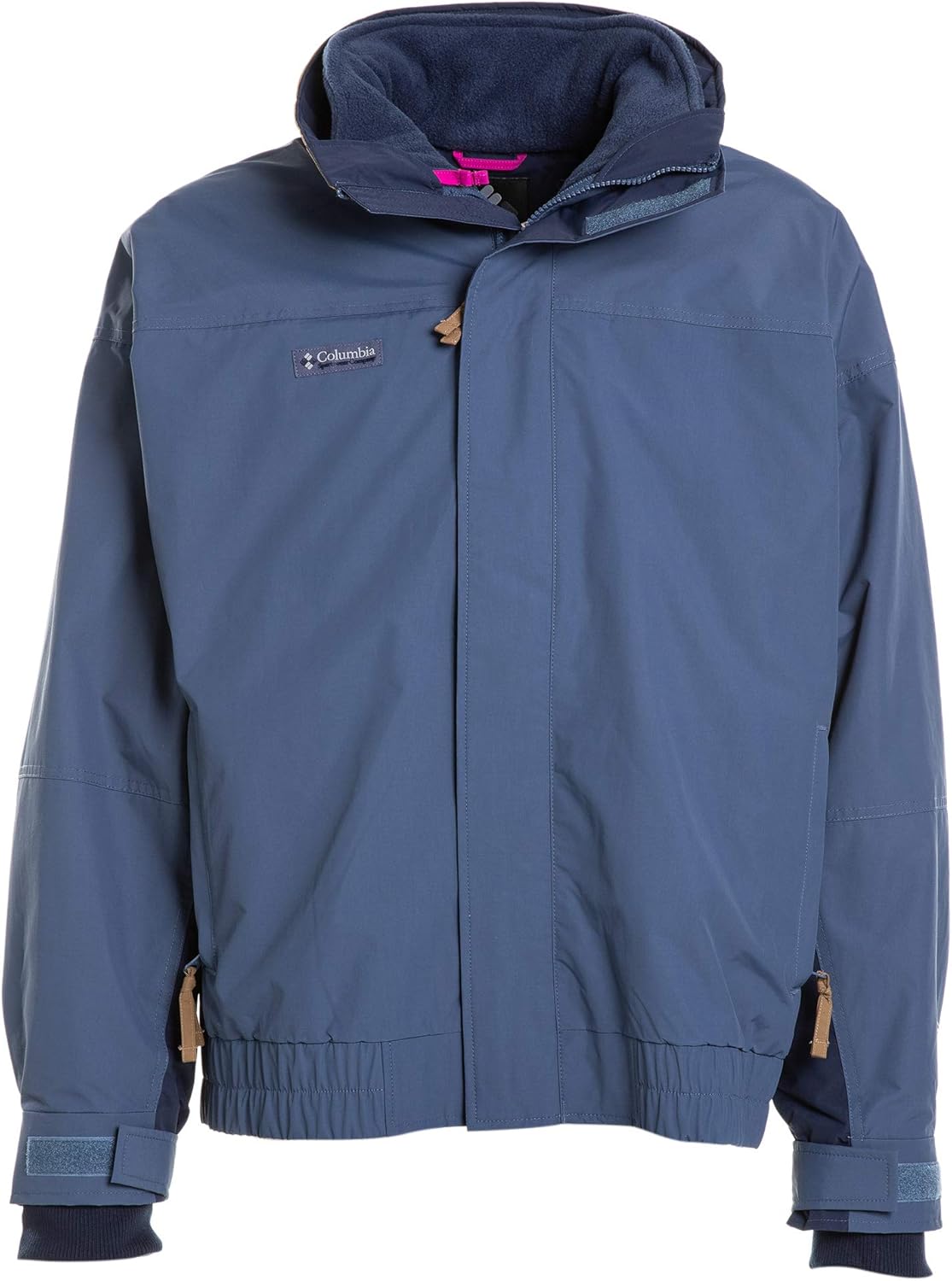 columbia bugaboo 1986 interchange jacket
