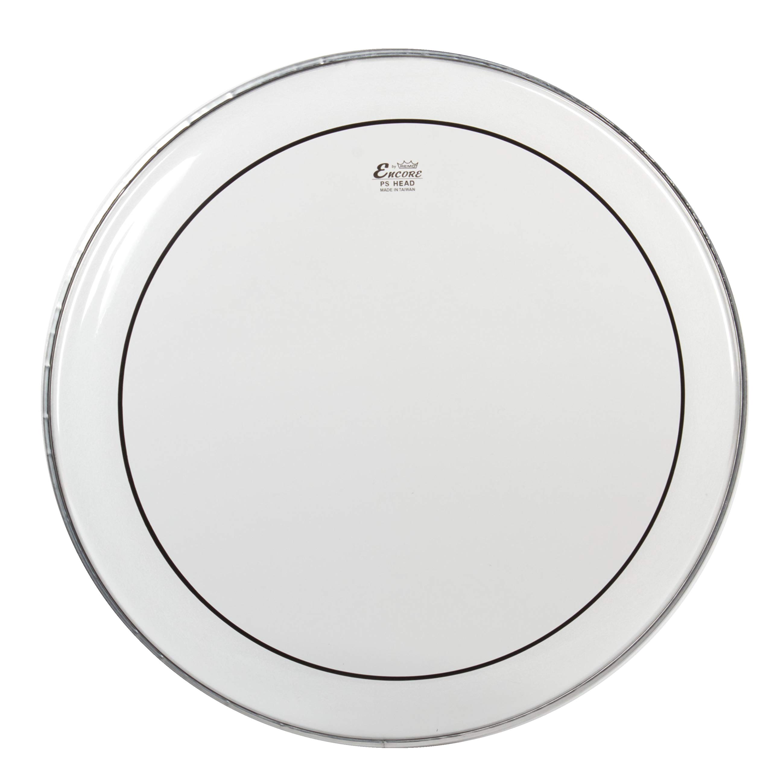 Remo Encore Pinstripe EN-0314-PS Drum Head Transparent 14 Inches