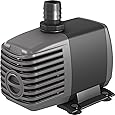 Active Aqua Submersible Water Pump, 400 GPH