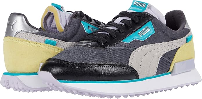 future rider soft metal women's sneakers