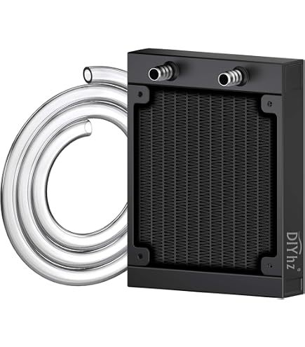 Amazon.com: Alphacool 14444 NexXxoS ST20 HPE Full Copper 280mm